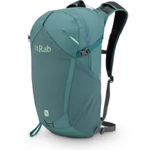 Rab Tygen 22 l grün/türkis