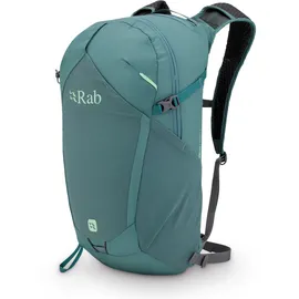Rab Tygen 22 l grün/türkis