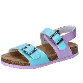 CMP Raisho Sport-Sandalen, Unisex, für Kinder und Jugendliche, Amethyst., 32 EU