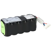 Axcom NiCd Akku 12 V 3 Ah – passend für Weinmann Accuvac Rescue WM10647/WM15830 (kompatibel)