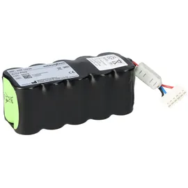 Axcom NiCd Akku 12 V 3 Ah – passend für Weinmann Accuvac Rescue WM10647/WM15830 (kompatibel)
