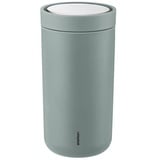 Stelton To Go Click Thermobecher 0,2 Liter, dusty green