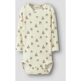 Lil' Atelier Nbngavo EMO LS SLIM BODY LIL Noos, turtledove Numeric_86 - numeric_86