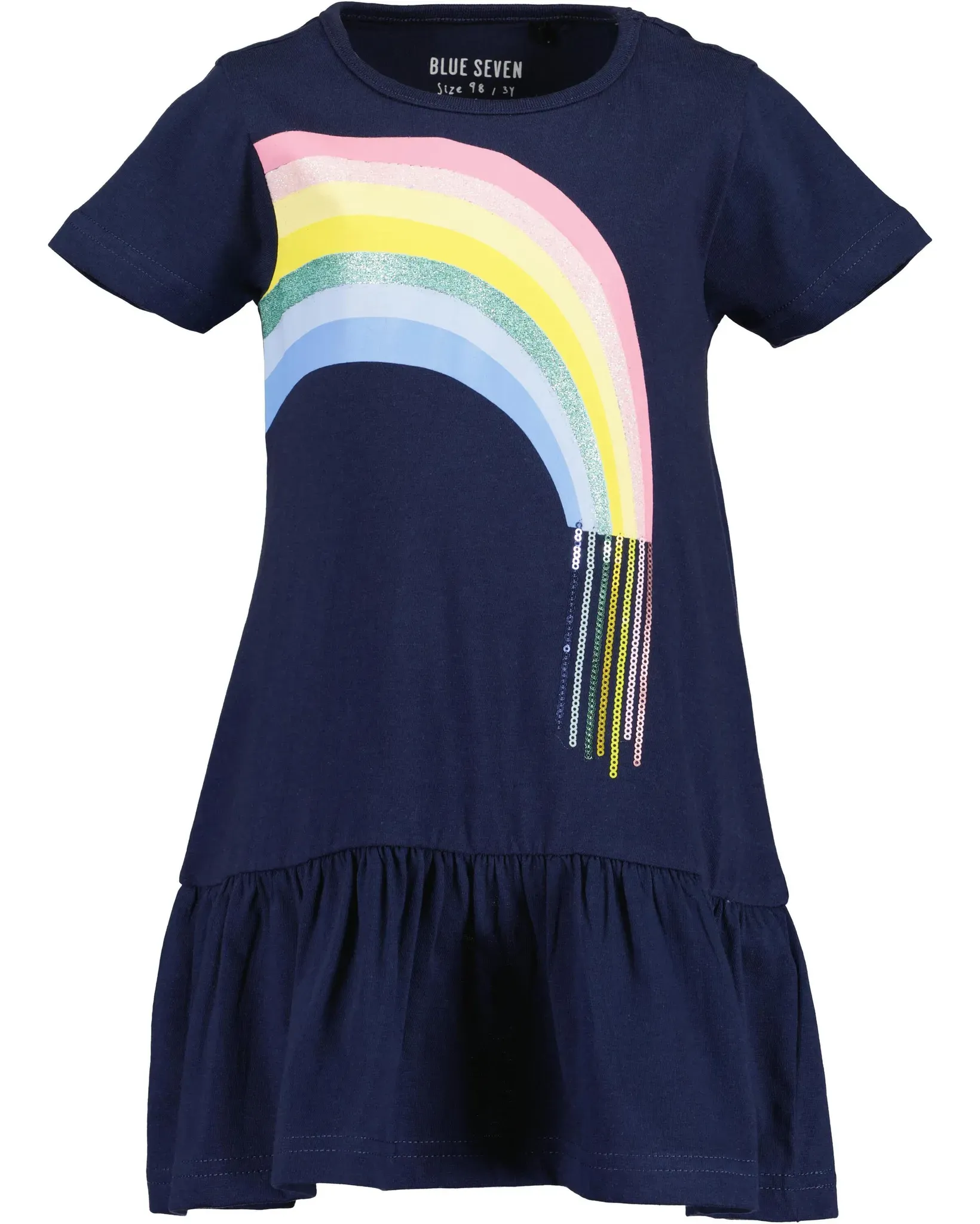 Jerseykleid BLUE SEVEN 