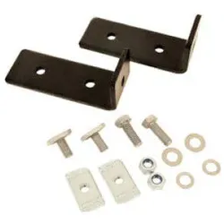 RHINO RACK UNIVERSALHALTERKIT, FÜR MARKISEN, 105X40MM