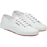 Superga Sneaker Cotu Classic 2750 weiss/braun Damen