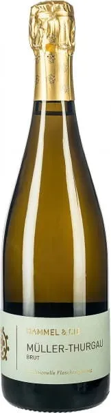 Müller-Thurgau Sekt Weingut Hammel & Cie
