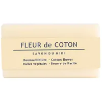 SAVON DU Midi Fleur de Coton Seife 100 g