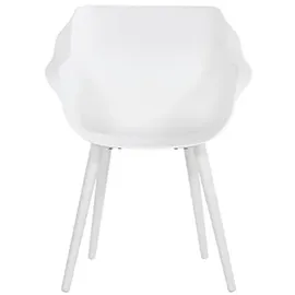 Hartman Sophie Studio Gartensessel 61,5 x 62 x 84 cm weiß 2 St.