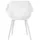 Hartman Sophie Studio Gartensessel 61,5 x 62 x 84 cm weiß 2 St.