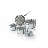 Ninja ZEROSTICK C65000DE silber