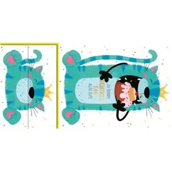 Geburtstagskarte Kinder 512646 Bild