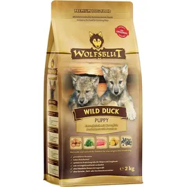 Wolfsblut Wild Duck Puppy 2 kg