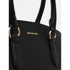 Michael Kors Murphy Medium Handtasche Kunstleder Schwarz