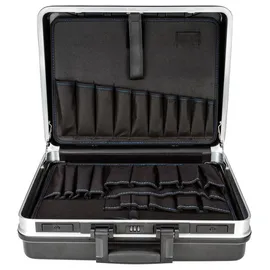 Gedore WK 1040 L Rollenkoffer leer grau 49,0 x 39,5 x 24,0 cm