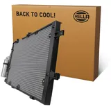 Hella 8FC 366 220-451 Klimakondensator >>> Easy2Fit <<< mit Dichtungen