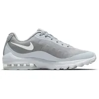 NIKE Herren Freizeitschuhe AIR MAX INVIGOR, WOLF GREY/WHITE, 40 1⁄2