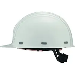 SCHUBERTH Schutzhelm BOP Gelb, Gr. 2