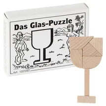 Bartl Das Glas-Puzzle
