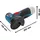 Bosch GWS 12V-76 Professional ohne Akku + L-Boxx