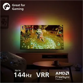 Philips The One 43PUS9060/12 43" 4K QLED Ambilight TV