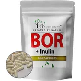 Forest Vitamin Bor + Inulin Kapseln 100 St.