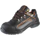 Steitz SECURA Halbschuh schwarz/orange VX 7500 PERB S3 NB EU-Schuhgröße: 45