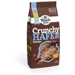Hafer Crunchy Schoko BIO