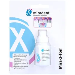 Mira 2 Ton Plaqueeinfärbung