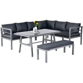 Garden Impressions Ecklounge anthrazit