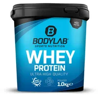 Bodylab24 Whey Protein Stracciatella Pulver 1000 g