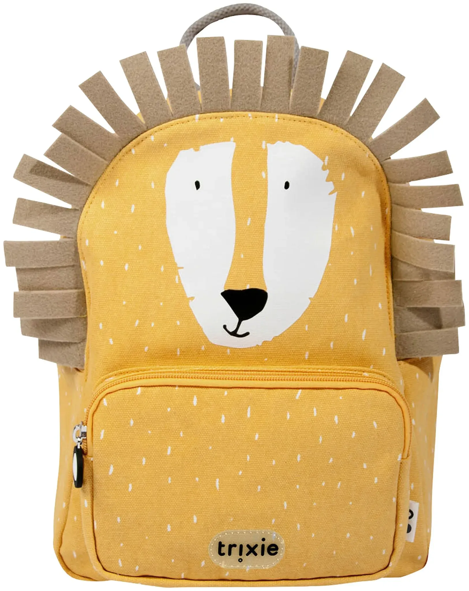 trixie Kindergartenrucksack 7,5l, gelb