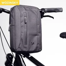 Lenkertasche für Scooter Wozinsky 4 LITER