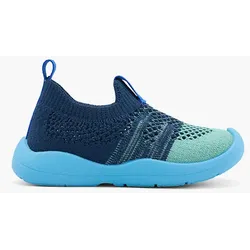 Hausschuh DEAN - Herren - blau