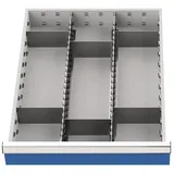 Bedrunka & hirth, Werkstattschrank, Metalleinteilung (45 cm, 17.50 cm)