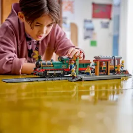 LEGO City Klassischer Dampfzug 60511