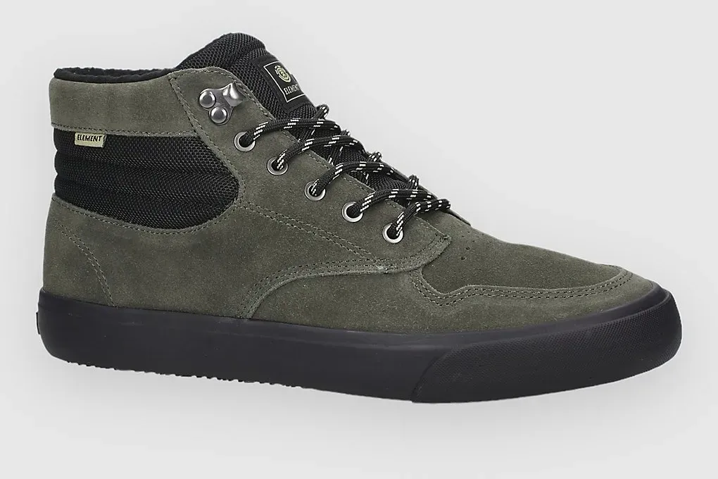 Element Topaz C3 Mid Winter Schuhe army Gr. 11.5