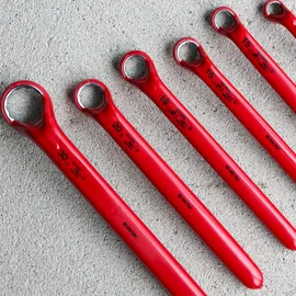 WeTec Ringschlüssel DIN 7447 13 mm
