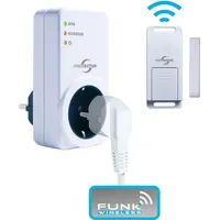 PROTECTOR AS-510 Funk-Abluftsteuerung