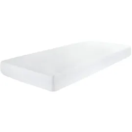 DORMISETTE Molton-Spannbetttuch Q134 180 x 200 cm
