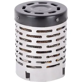 Brunner Devil Heatstar Heizstrahler 11,5 cm + tragbare Gasherde Camping
