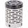 Brunner Devil Heatstar Heizstrahler 11,5 cm + tragbare Gasherde Camping