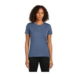 Icebreaker 125 Cool-Lite Speed T-Shirt Blau S