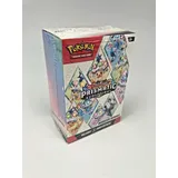 Pokémon Prismatic Evolutions Booster Bundle (6 Booster)