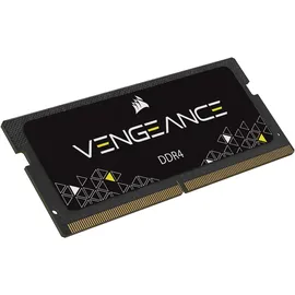 Corsair Vengeance SO-DIMM Kit 32GB, DDR4-3200, CL22-22-22-53 (CMSX32GX4M2A3200C22)
