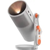 XGIMI MoGo 4 Laser Grau/Silber