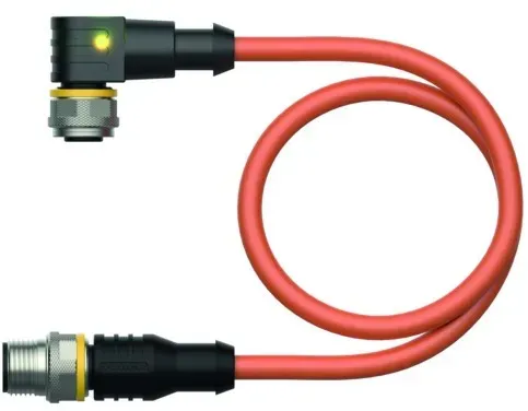 Turck Verbindungsleitung WKC4.5T-P #6631994
