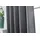 Gardinenbox Premium Verdunkelungsvorhang HxB 245x140 cm Dunkelgrau »Boston Dark« 100% Verdunkelung mit Multibandaufhängung, 2023600