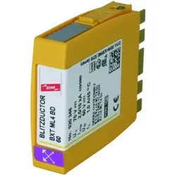 Dehn 920346 Kombiableiter-Modul für 2 Doppeladern BLITZDUCTOR XT mit LifeCheck BXT ML4 BD 60 BXTML4BD60