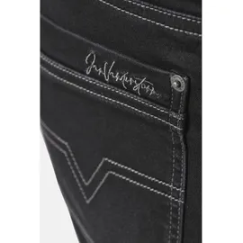 Jan Vanderstorm Jeansshort GULLBRAND schwarz XXL